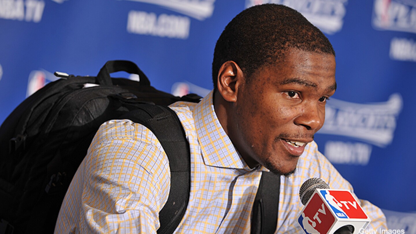 Kevin Durant